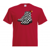Adult General T-Shirt -boot - DM(7)