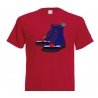Adult General T-Shirt -boot - DM(12)