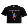 T- Shirt - Bear Ribbon