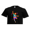 T- Shirt - Bear Ribbon