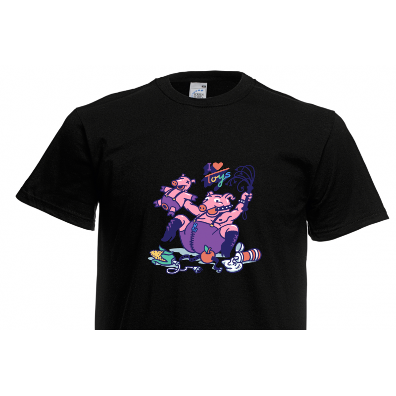 Adult T - Pig 29 Adult T - Pig 29