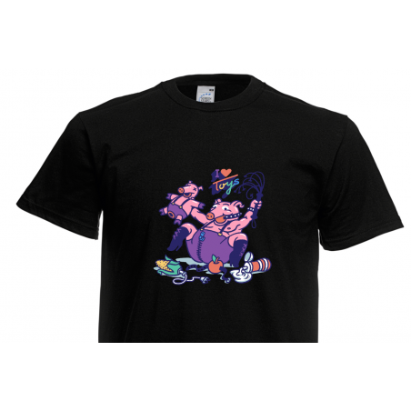 Adult T - Pig 29