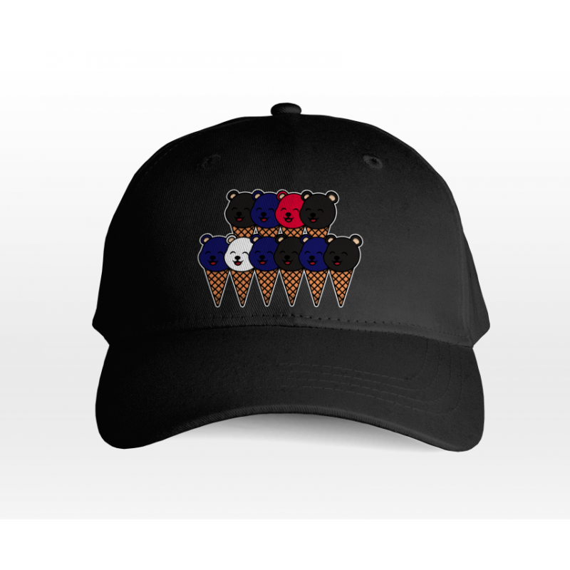 Teamwear Baseball Cap - 