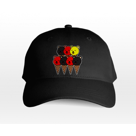 Teamwear Baseball Cap - 