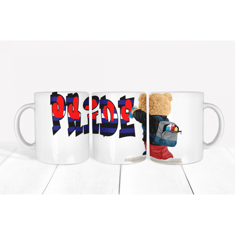 Pride Mug - 24 Pride Mug - 24