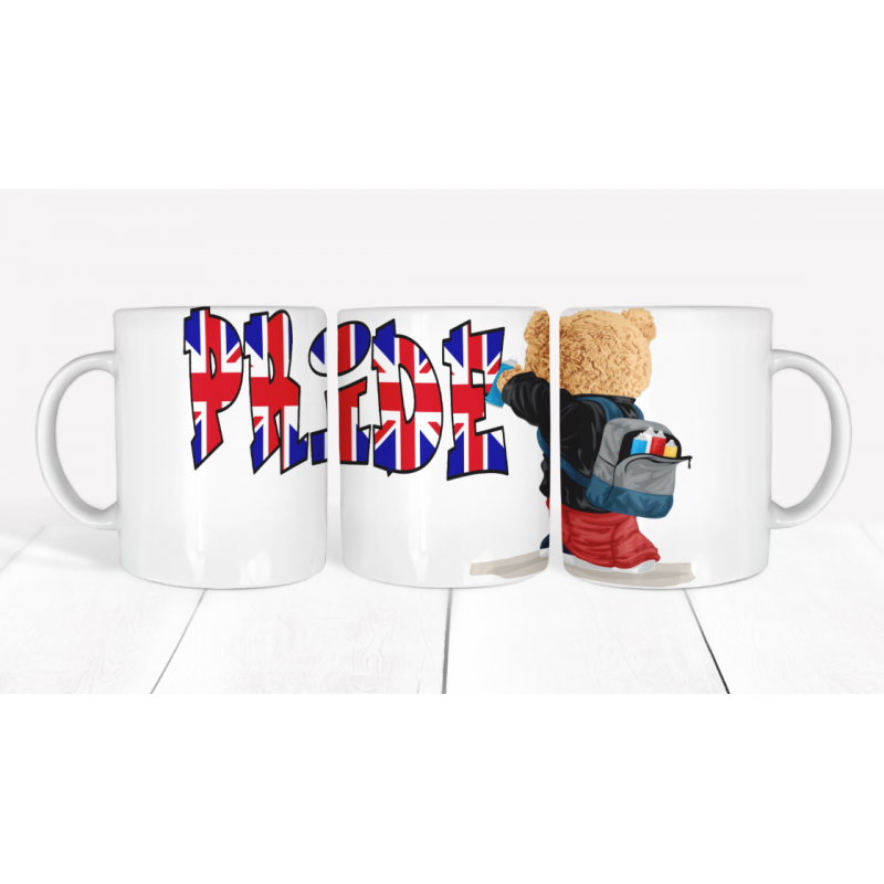 Pride Mug - 30 Pride Mug - 30