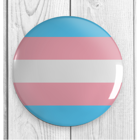 25mm Round Metal Badge - 