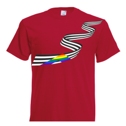 T-Shirt Pride Ribbon - 