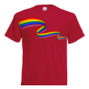 T-Shirt Pride Ribbon - 