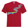 T-Shirt Pride Ribbon - 