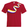 T-Shirt Pride Ribbon - 