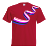 T-Shirt Pride Ribbon - 