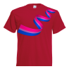 T-Shirt Pride Ribbon - 