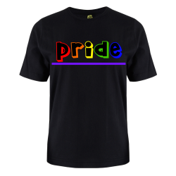 Adult T - Pride Text
