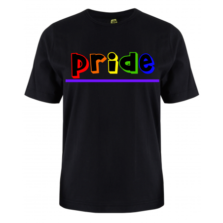 Adult T - Pride Text