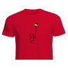 T-Shirt Stick Person - 