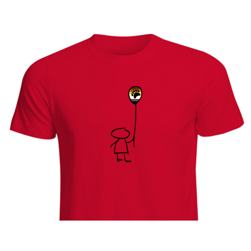 T-Shirt Stick Person - 