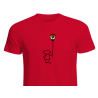 T-Shirt Stick Person - 