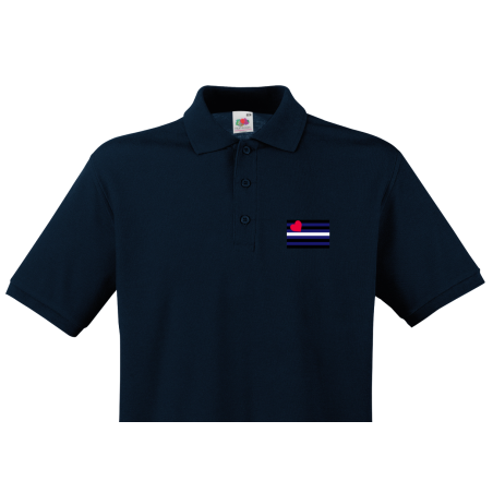 Pride Polo Shirt Adult - 