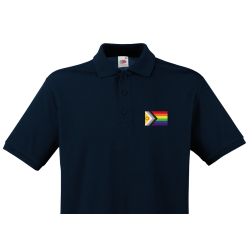 Pride Polo Shirt Adult - 