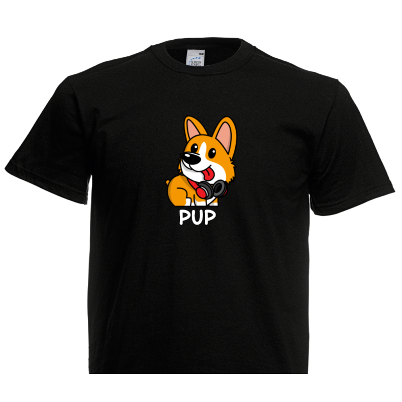 Adult T - Pup Mask (25) Adult T - Pup Mask (25)