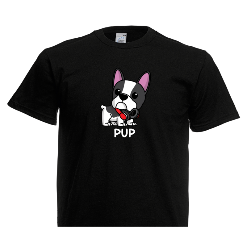 Adult T - Pup Mask (2) Adult T - Pup Mask (2)