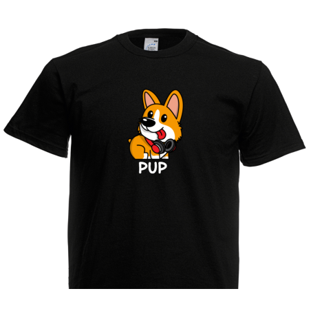 Adult T - Pup Mask (25)