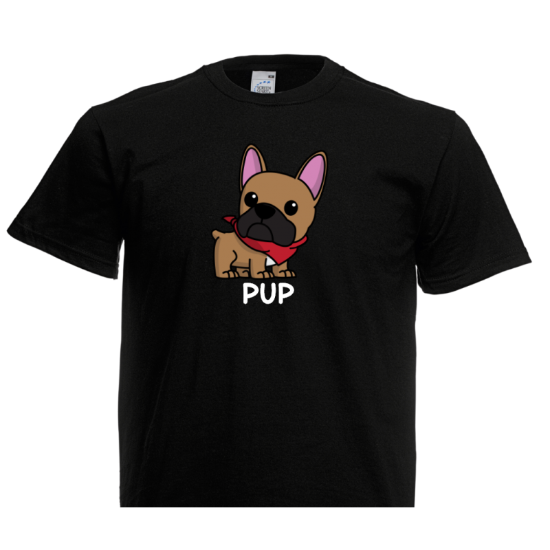 Adult T - Pup Mask (2) Adult T - Pup Mask (2)