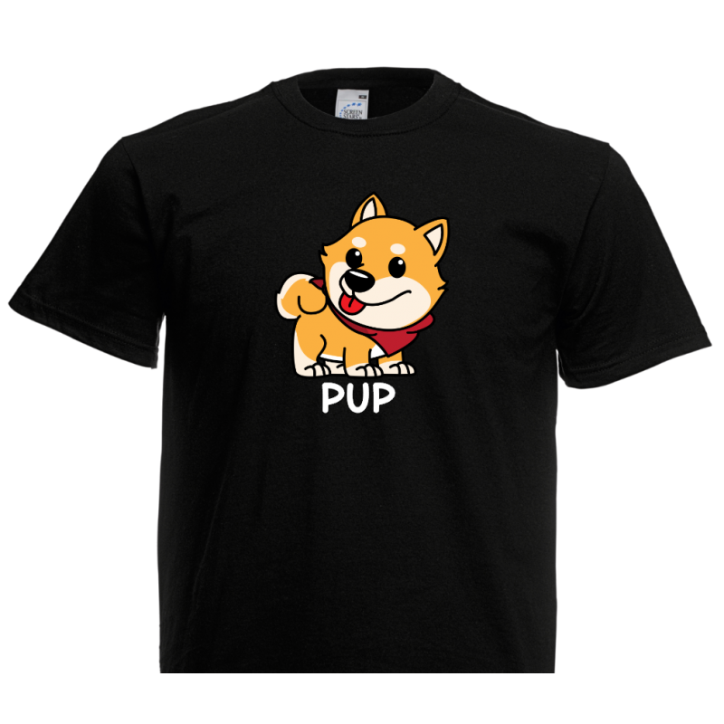 Adult T - Pup Mask (2) Adult T - Pup Mask (2)