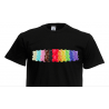 Gummy Bears T-Shirt Pride 2023 Big and Tall Fit