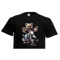 T- Shirt -   Daddy Bear 1