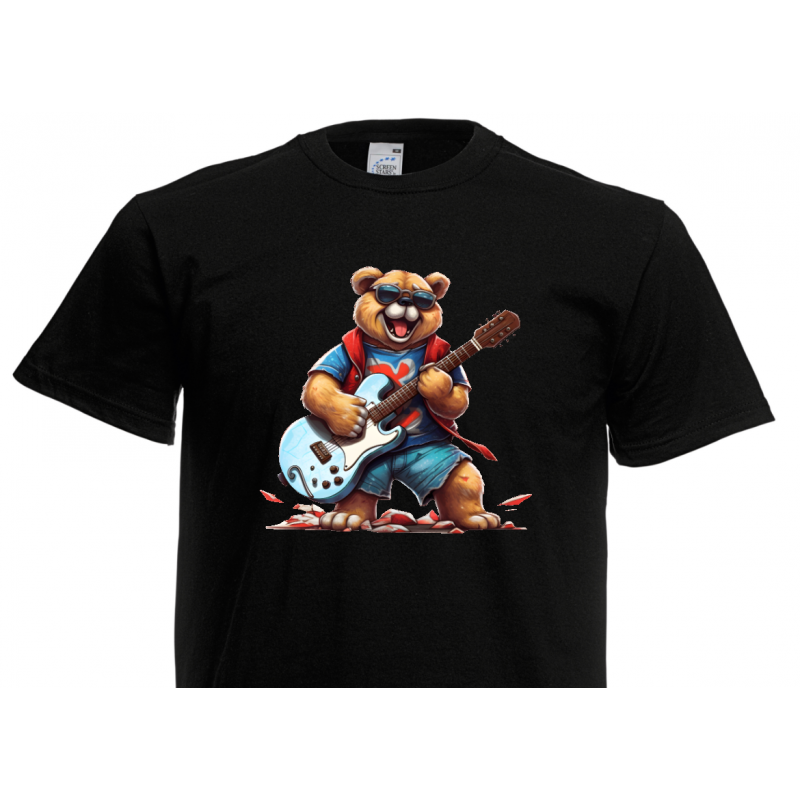 T- Shirt -   Daddy Bear 6