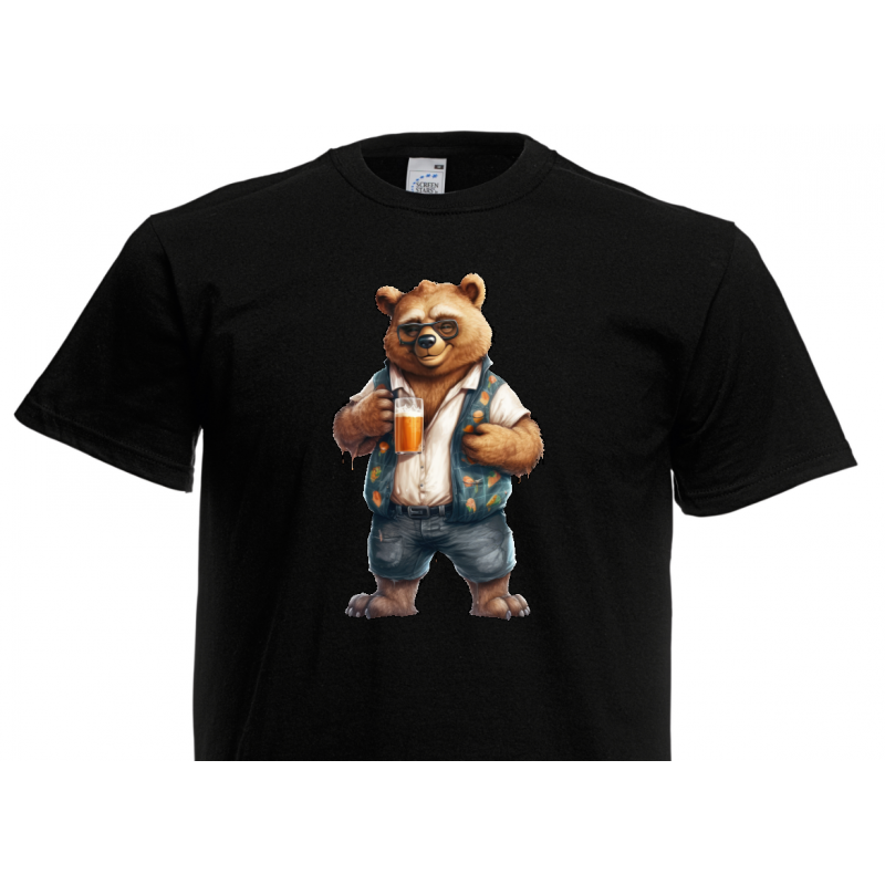 T- Shirt -   Daddy Bear 7