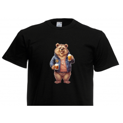 T- Shirt -   Daddy Bear 8
