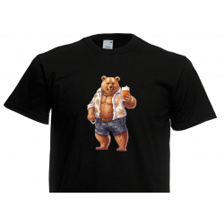 T- Shirt -   Daddy Bear 9