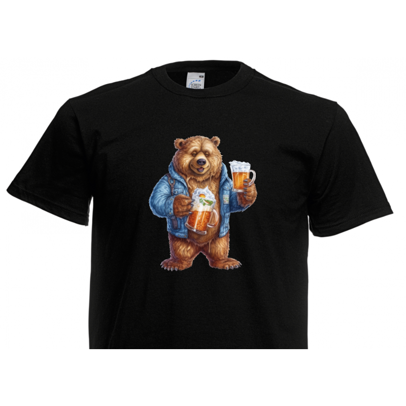 T- Shirt -   Daddy Bear 10