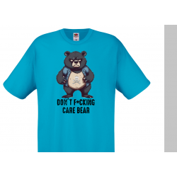 T- Shirt -   Daddy Bear 12