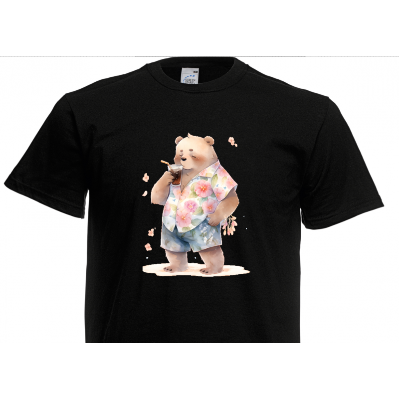 T- Shirt -   Daddy Bear 13