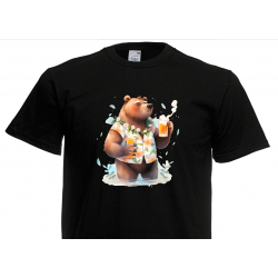 T- Shirt -   Daddy Bear 17