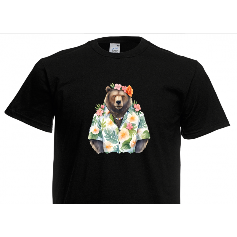 T- Shirt -   Daddy Bear 20