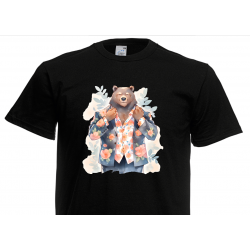 T- Shirt -   Daddy Bear 22