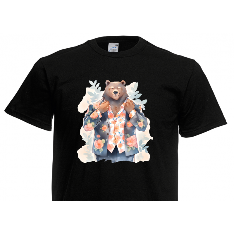 T- Shirt -   Daddy Bear 22