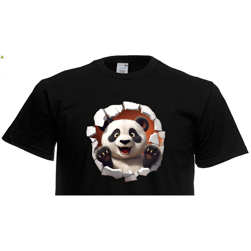 T- Shirt -   Bear inside 1