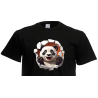 t-shirt Panda