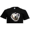 t-shirt Polar Bear
