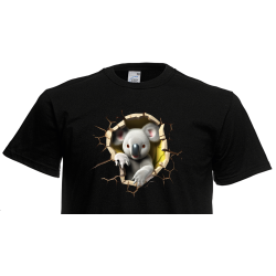 T- Shirt -   Koala
