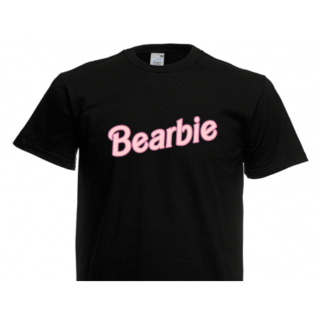 Bearbie (title only) t-shirt sizes 3xl+