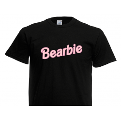 Bearbie(title only) t-shirt sizes Small to 3XL