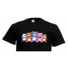 Gang t-shirt sizes 3xl+