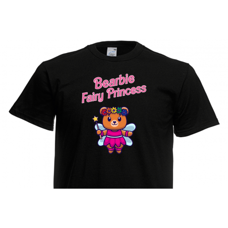 Princes Bearbie t-shirt sizes Small to 3XL